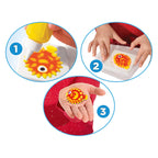 Simba aqua gelz colossal activiteiten set, 35dlg.