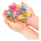 Simba aqua gelz deluxe zeemeermin set