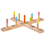 Eichhorn outdoor houten ringwerpspel