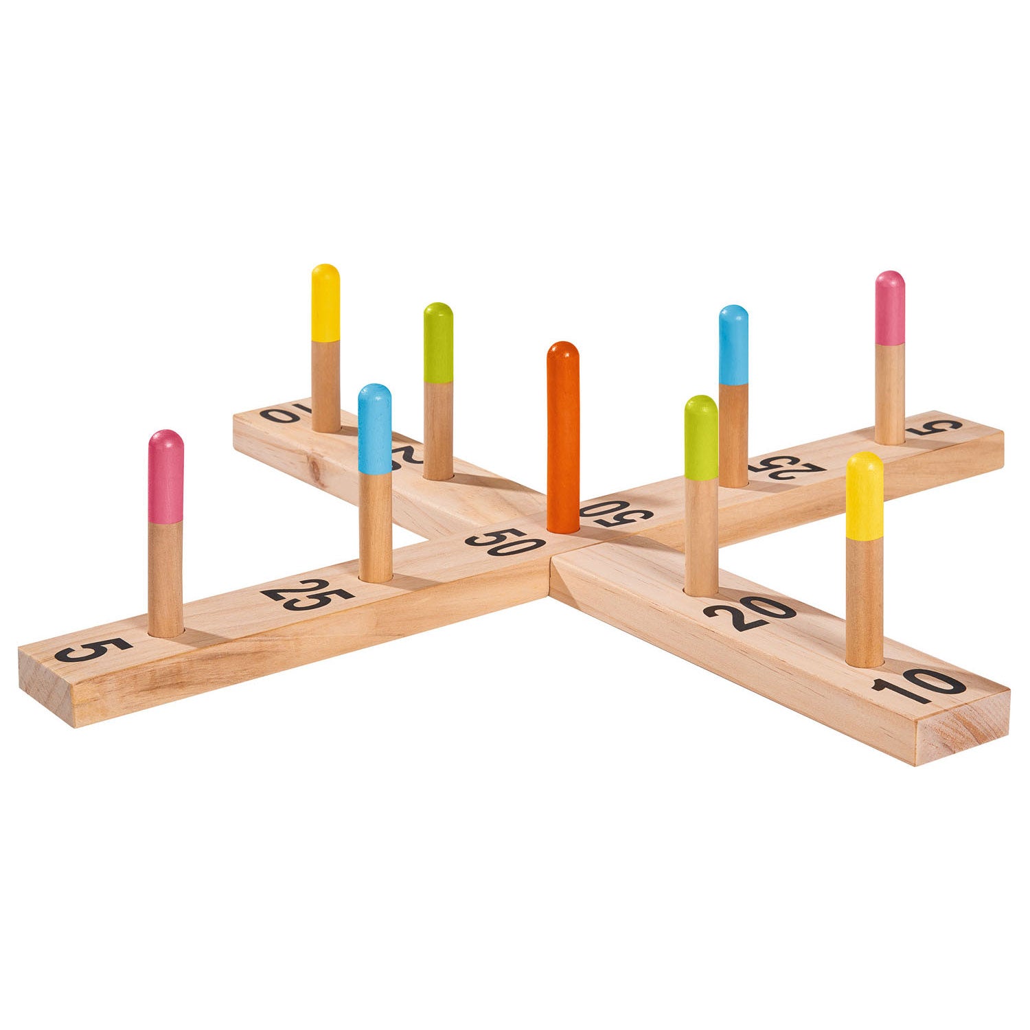 Eichhorn outdoor houten ringwerpspel