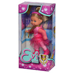 Evi love mini pop schaatser