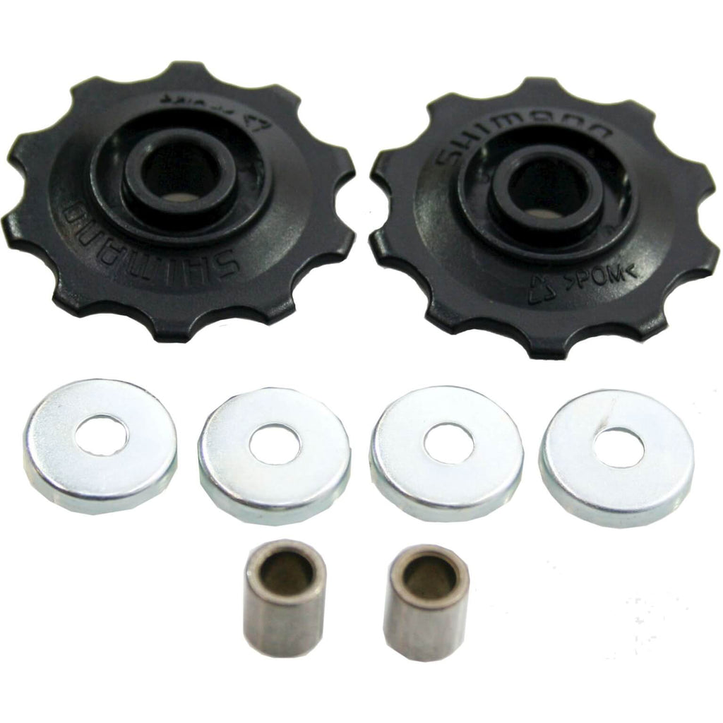 Shimano derailleurwieltjes univ Y56398030 (per 2)