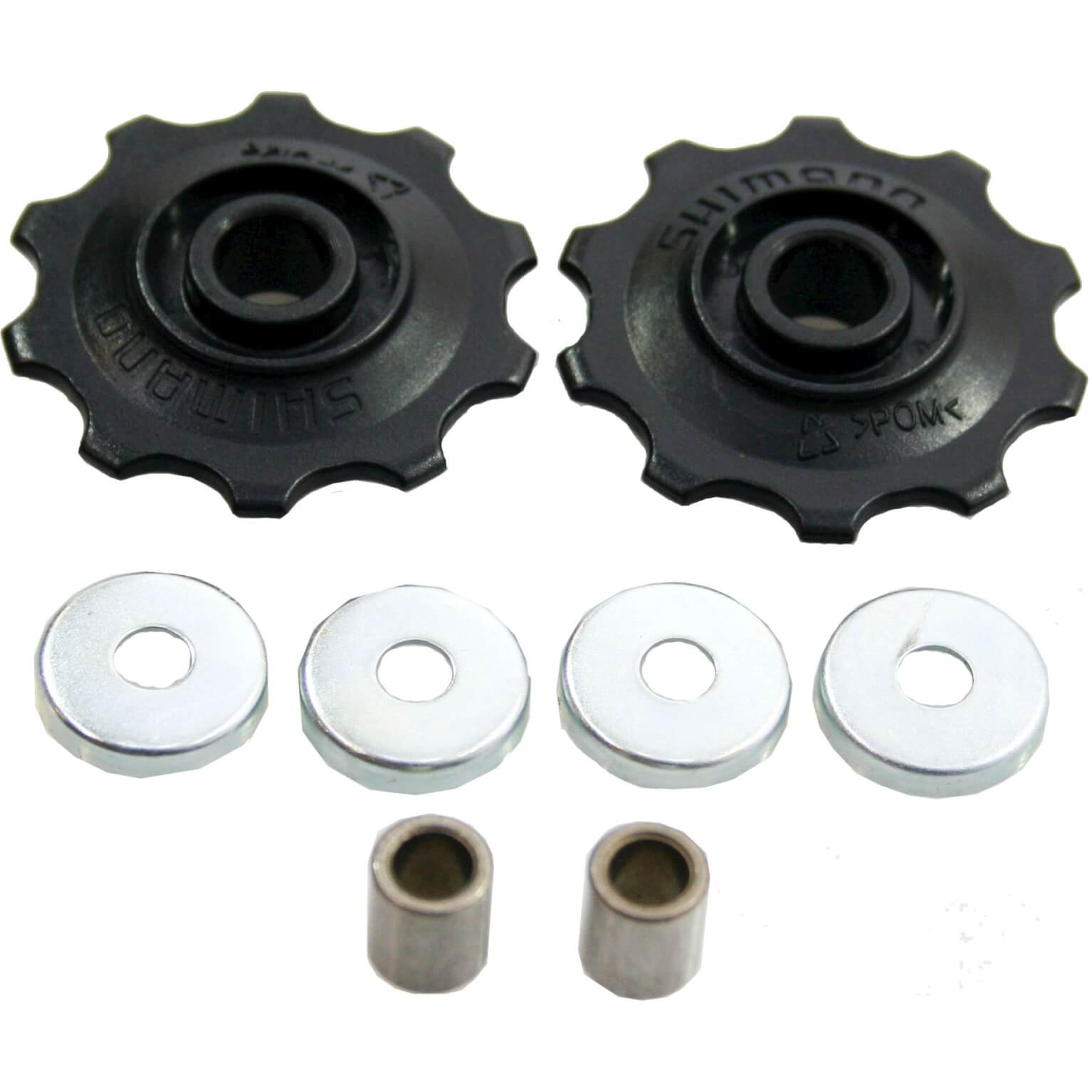 Shimano derailleurwieltjes univ Y56398030 (per 2)