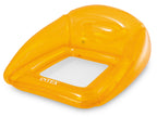 Intex transparante loungestoel-Oranje