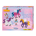 Hama strijkkralen hama magical horses strijkkralen 4000stukjes