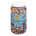 Hama strijkkralen pot 13000 stuks