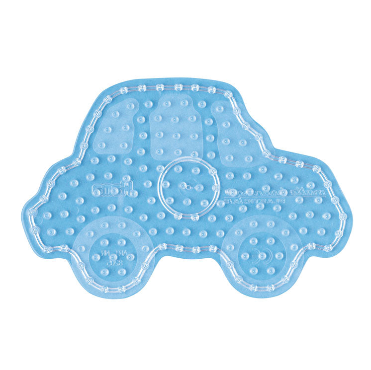 Hama maxi strijkkralenbordje auto