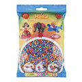 Hama strijkkralen 3000 2 kleurig gemixed