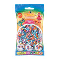 Hama strijkkralen 1000 stuks 2 kleurig gemixed