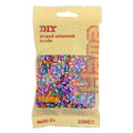 Hama strijkkralen 1000 stuks 2 kleurig gemixed