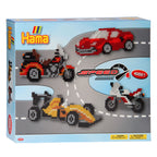 Hama strijkkralen geschenkbox speed 4000 stuks