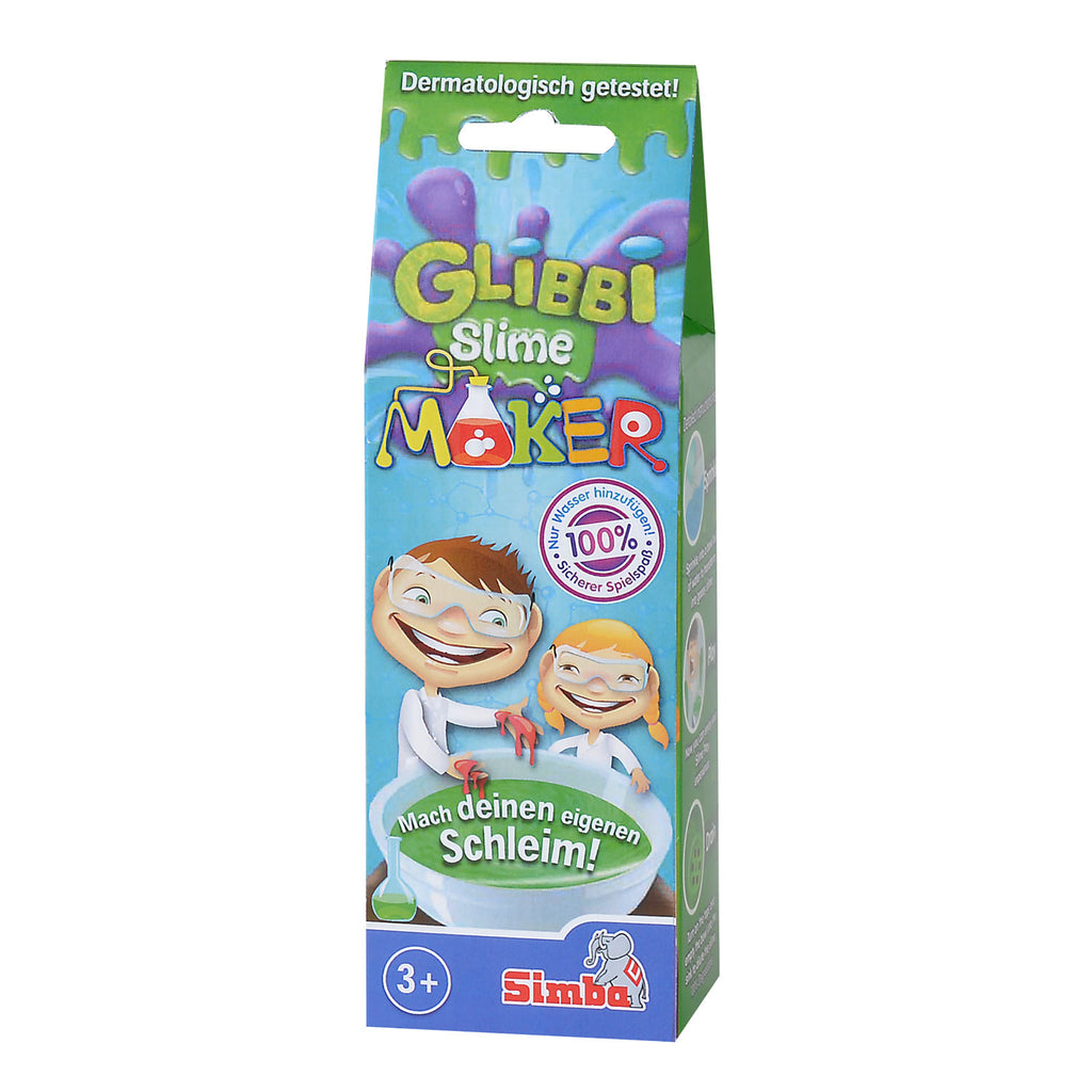 Glibbi slijm maker