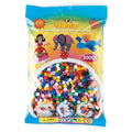 Hama strijkkralen 3000 stuks primair