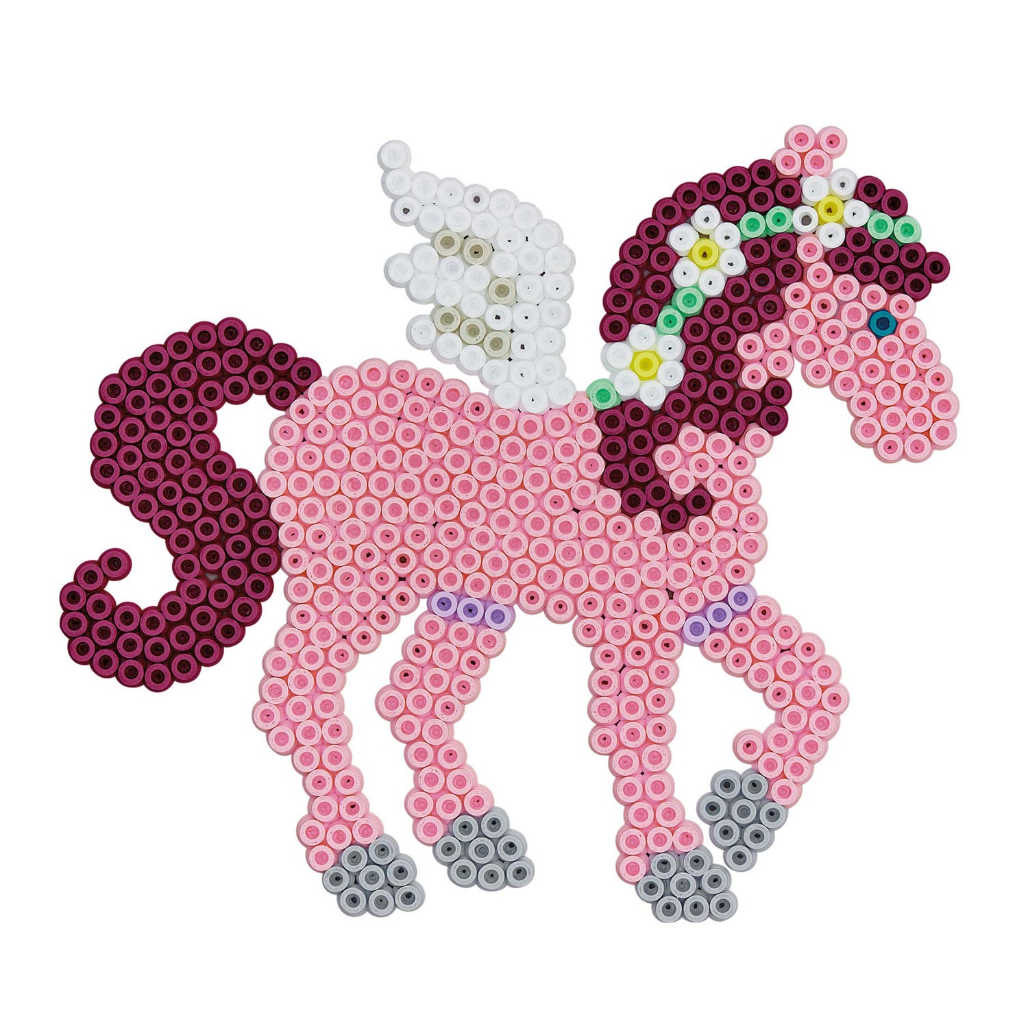 Hama toys fantasy horses 2000 strijkkralen