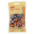 Hama strijkkralen mixed 1000 stuks