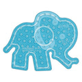 Hama maxi strijkkralenbordje kleine olifant