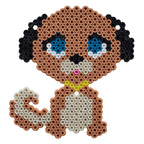 Hama strijkkralen 2500 stuks 3d dieren salon | 2 stuks