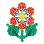Hama strijkkralen vlinder en bloem set 350 stuks