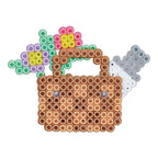Hama strijkkralen kat verkleden gift box 2500 kralen | 2 stuks