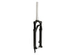 Suntour mobie45 voorvork d ds 27,5 tapered zwart
