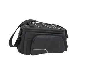 New Looxs Sport Trunkbag - Zwart - Fietsrugtas - 29L