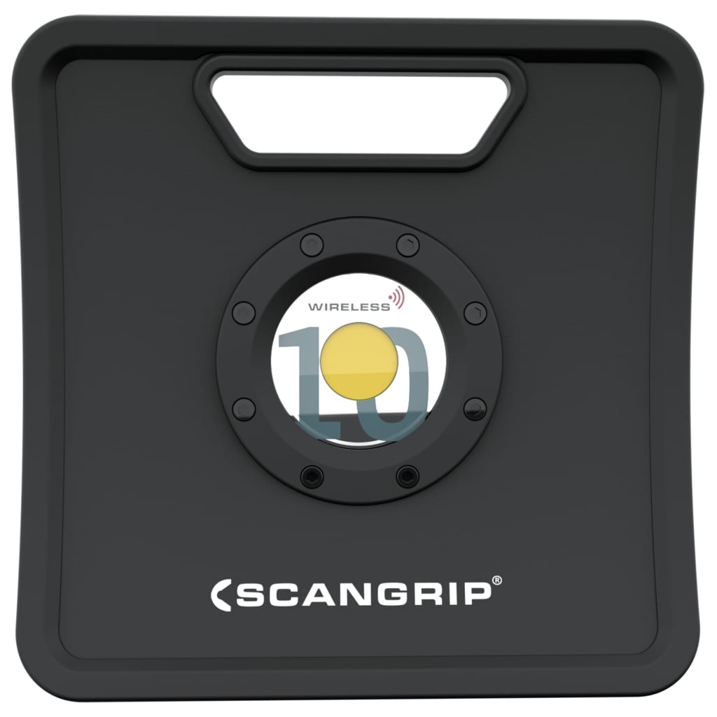 Scangrip nova 12k | bouwlamp | 12000lm - 03.5444