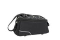 Newlooxs Tas new looxs sports trunkbag small racktime zwart | 13l