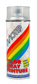 Motip deco blanke lak | hoogglans | 400ml - 01603