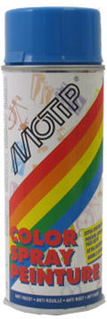 Motip spuitbus 400 ml- hemelblauw