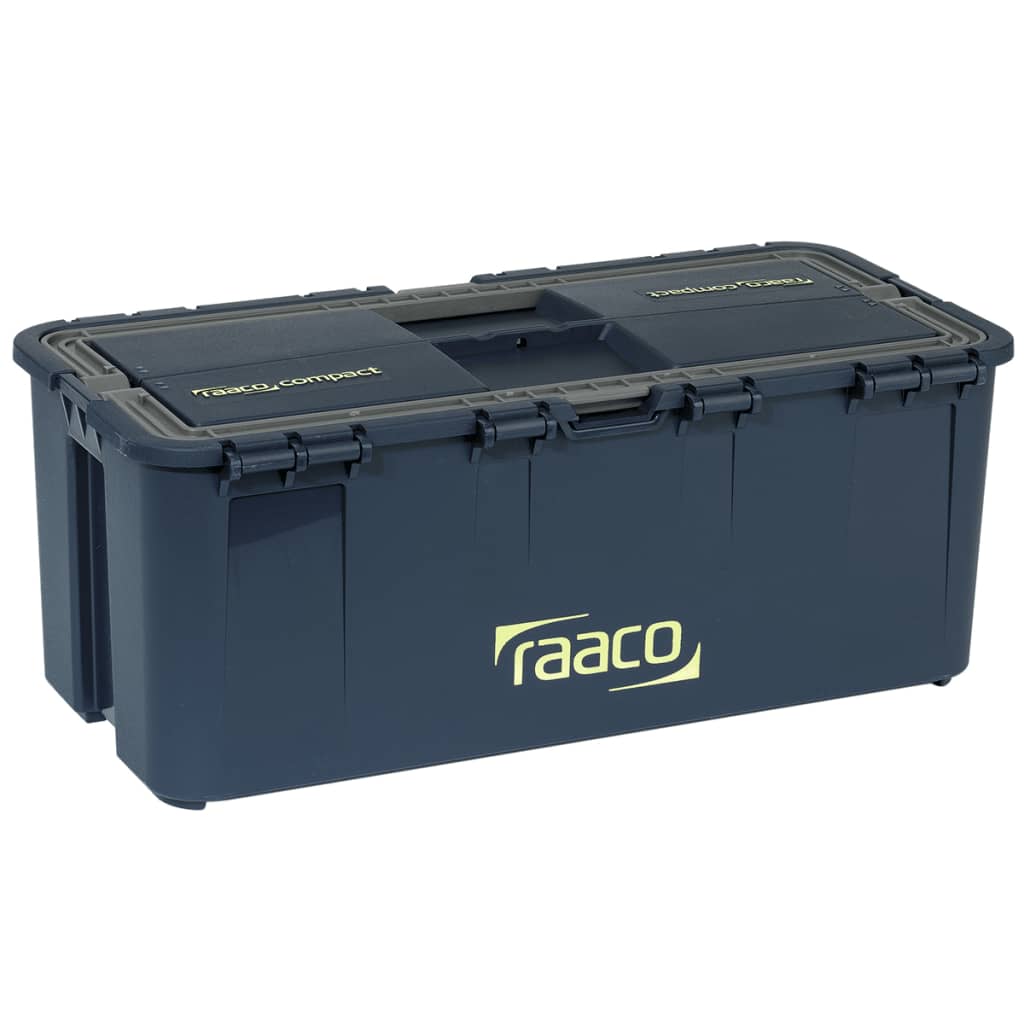 Raaco gereedschapskist compact 15