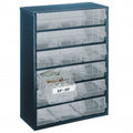 Raaco ladekast met 18 laden type 918-02 - 137478 - 137478