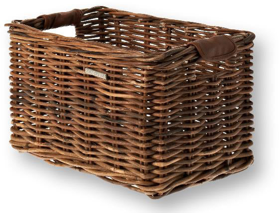 Basil Dorset fietsmand medium bruin