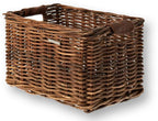 Basil Dorset fietsmand medium bruin