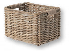 Dorset fietsmand medium grijs