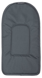 Basil Pasja - kussentje klein voor Pasja hondenfietsmand 40 cm - grijs