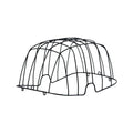BASIL Draadkoepel voor hondenfietsmand buddy space frame 43,5 x 30 x 24,5cm - zwart
