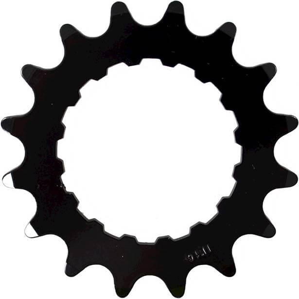 Tandwiel Miranda Bosch-3 16 Tands Zwart (Extra Sterk)