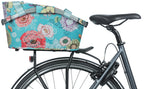 Basil Bloom Field Carry all MIK – fietsmand – achterop - blauw