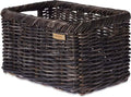 Basil Noir L fietsmand large zwart