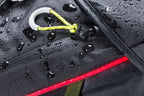 Basil Daypack Nordlicht - Waterdichte fietsrugtas voor E-bikes