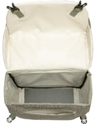 Mondi Joy Double fietstas - waterafstotend polyester - Racktime - Ivy Grey