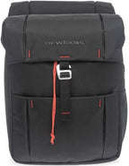 Newlooxs tas new looxs vigo double atran zwart | 37l