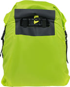 Basil Keep Dry and Clean - regenhoes - verticaal - neon geel
