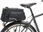 New Looxs Sport Trunkbag - Zwart - Fietsrugtas - 29L