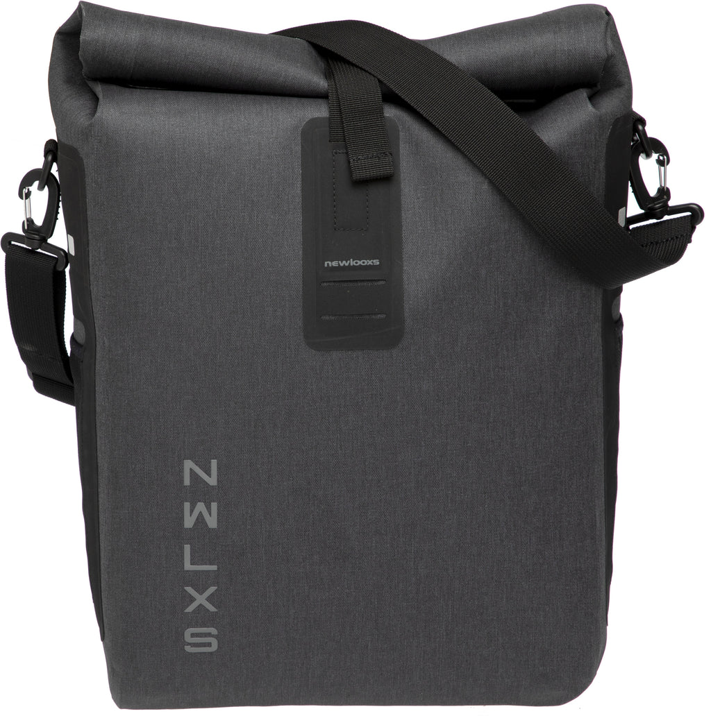 New Looxs Varo enkel grijs 20L