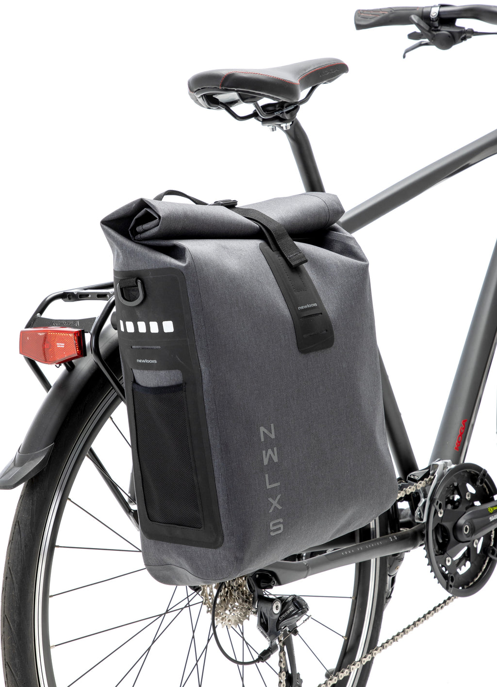 New Looxs Varo enkel grijs 20L