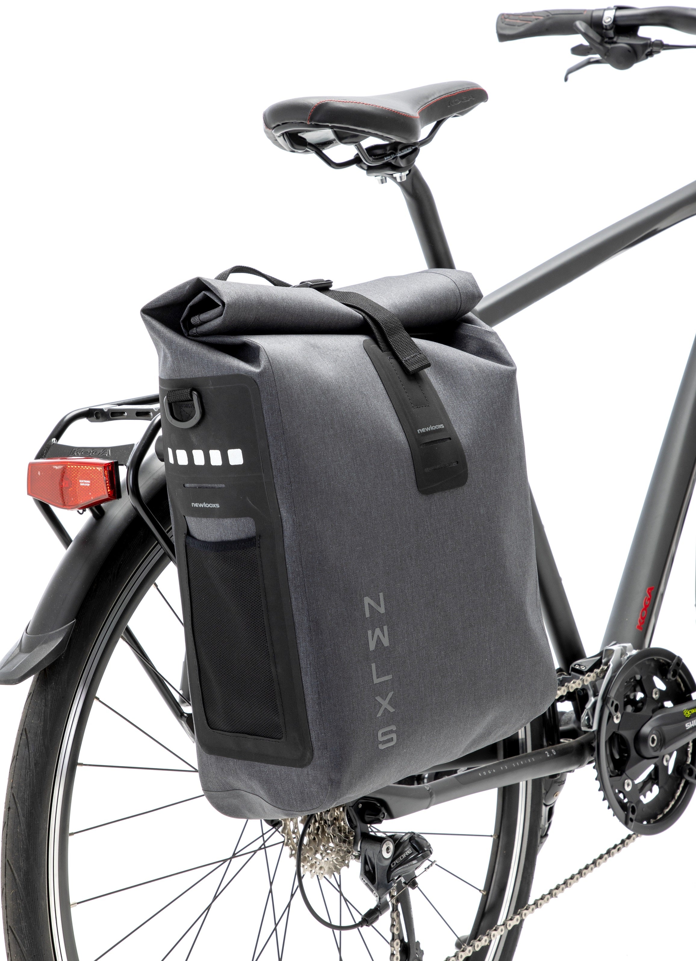 New Looxs Varo enkel grijs 20L