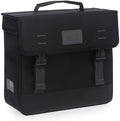 New Looxs Origin Enkele Fietstas - Zwart - Waterafstotend - 1,23 kg