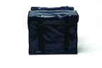 Newlooxs New Dubbele Tas Bisonyl XL Zwart Fietstas Unisex Zwart