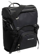 New Looxs fietstas Sports Rear Rider zwart grijs